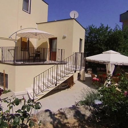 Bed And Breakfast Accerassole Matera Esterno foto