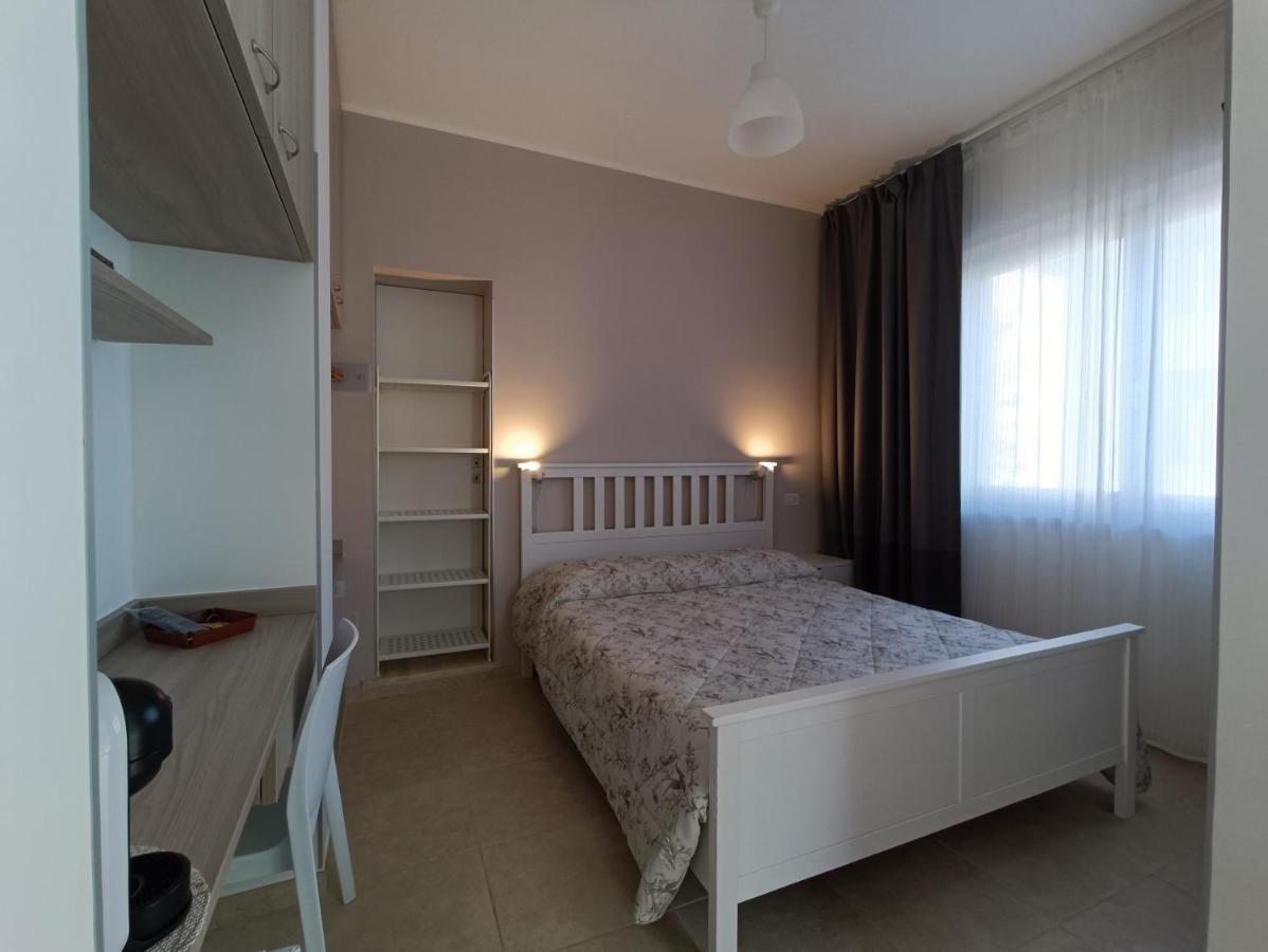 Bed And Breakfast Accerassole Matera Esterno foto