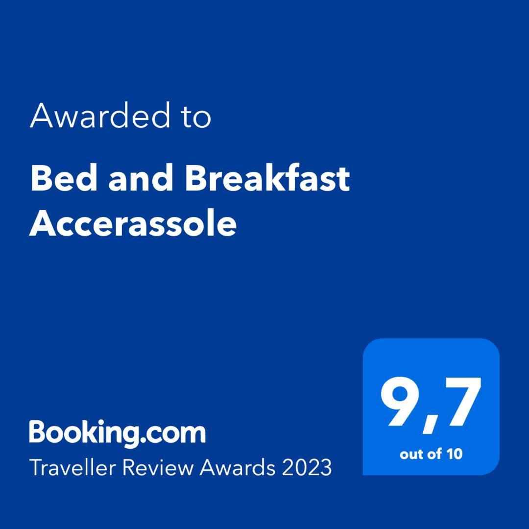 Bed And Breakfast Accerassole Matera Esterno foto