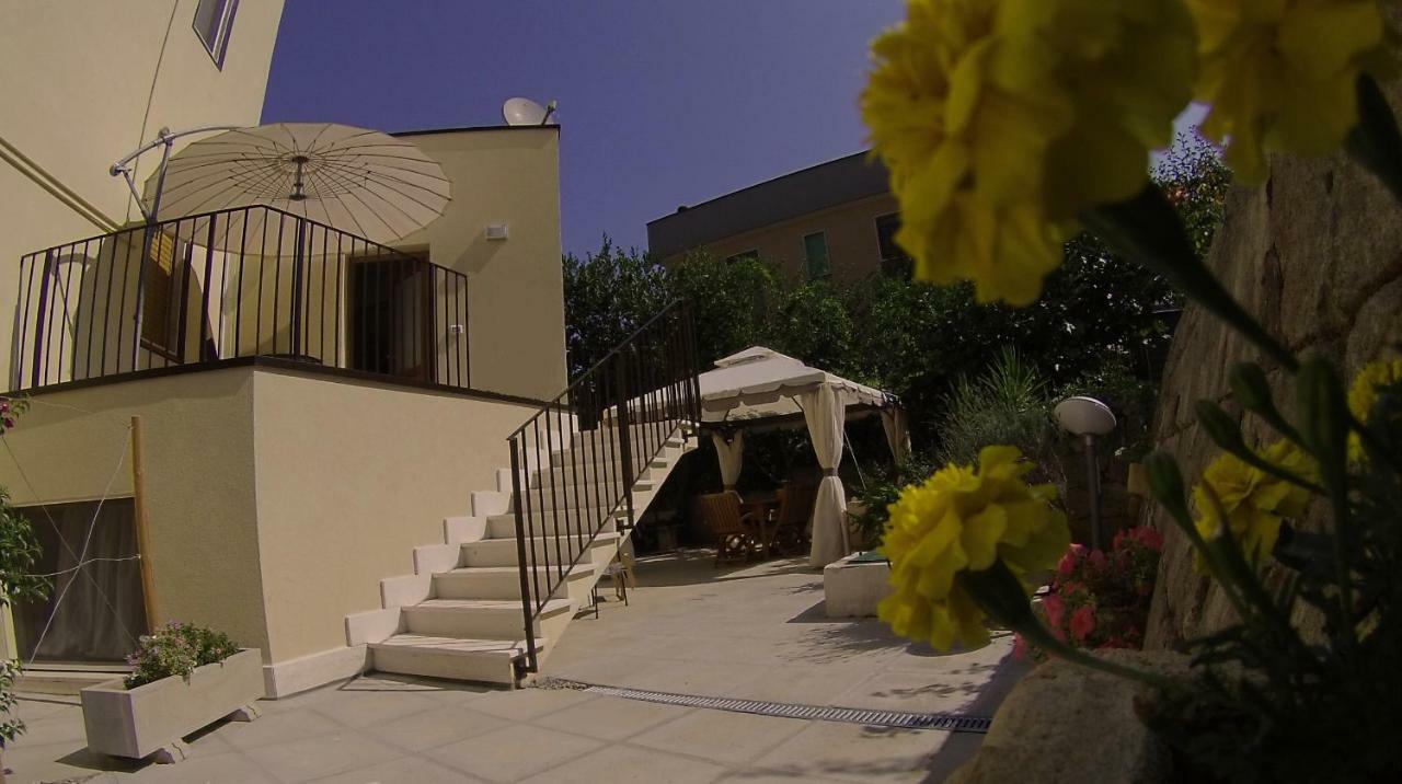 Bed And Breakfast Accerassole Matera Esterno foto