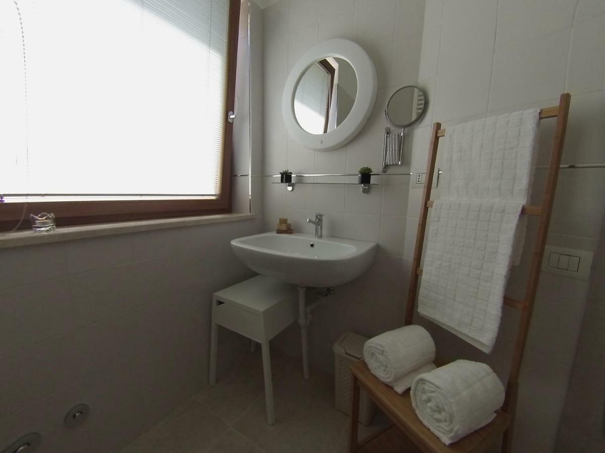 Bed And Breakfast Accerassole Matera Esterno foto