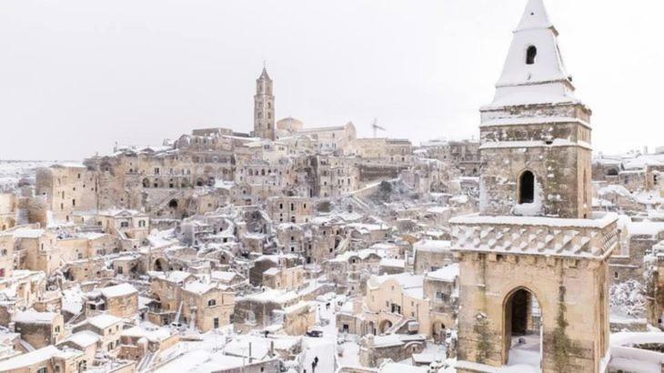 Bed And Breakfast Accerassole Matera Esterno foto